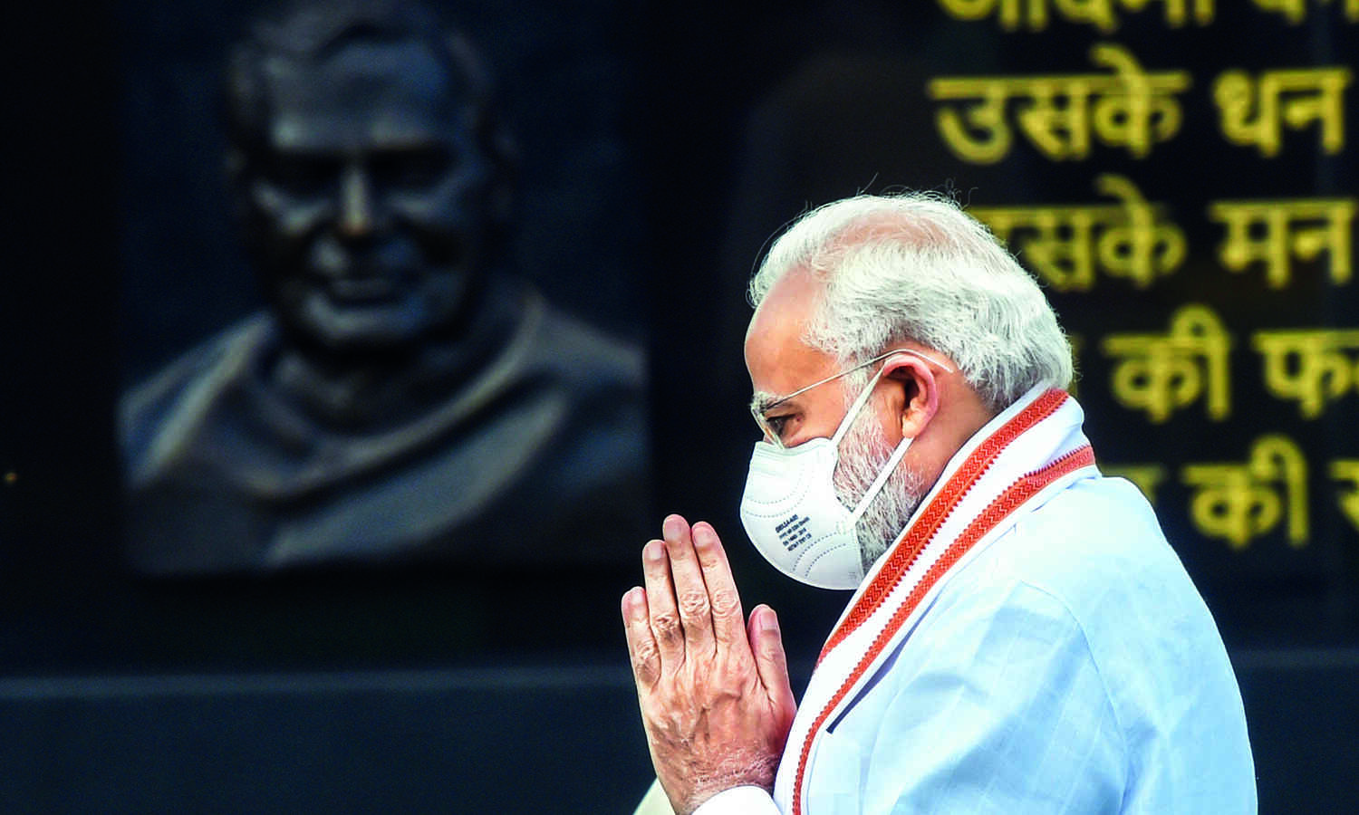 Vajpayee made pioneering efforts to transform India