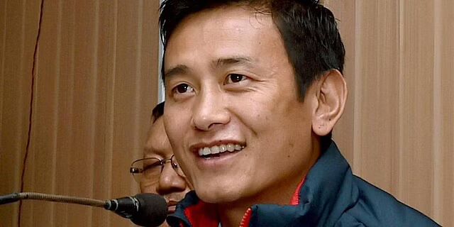 FIFA move extremely harsh but also an opportunity to get house in order: Bhaichung Bhutia FIFA move extremely harsh but also an opportunity to get house in order: Bhaichung Bhutia