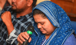 Real face of New India under BJP, says Oppn slamming PM Modi over release of Bilkis Bano case convicts Real face of New India under BJP, says Oppn slamming PM Modi over release of Bilkis Bano case convicts