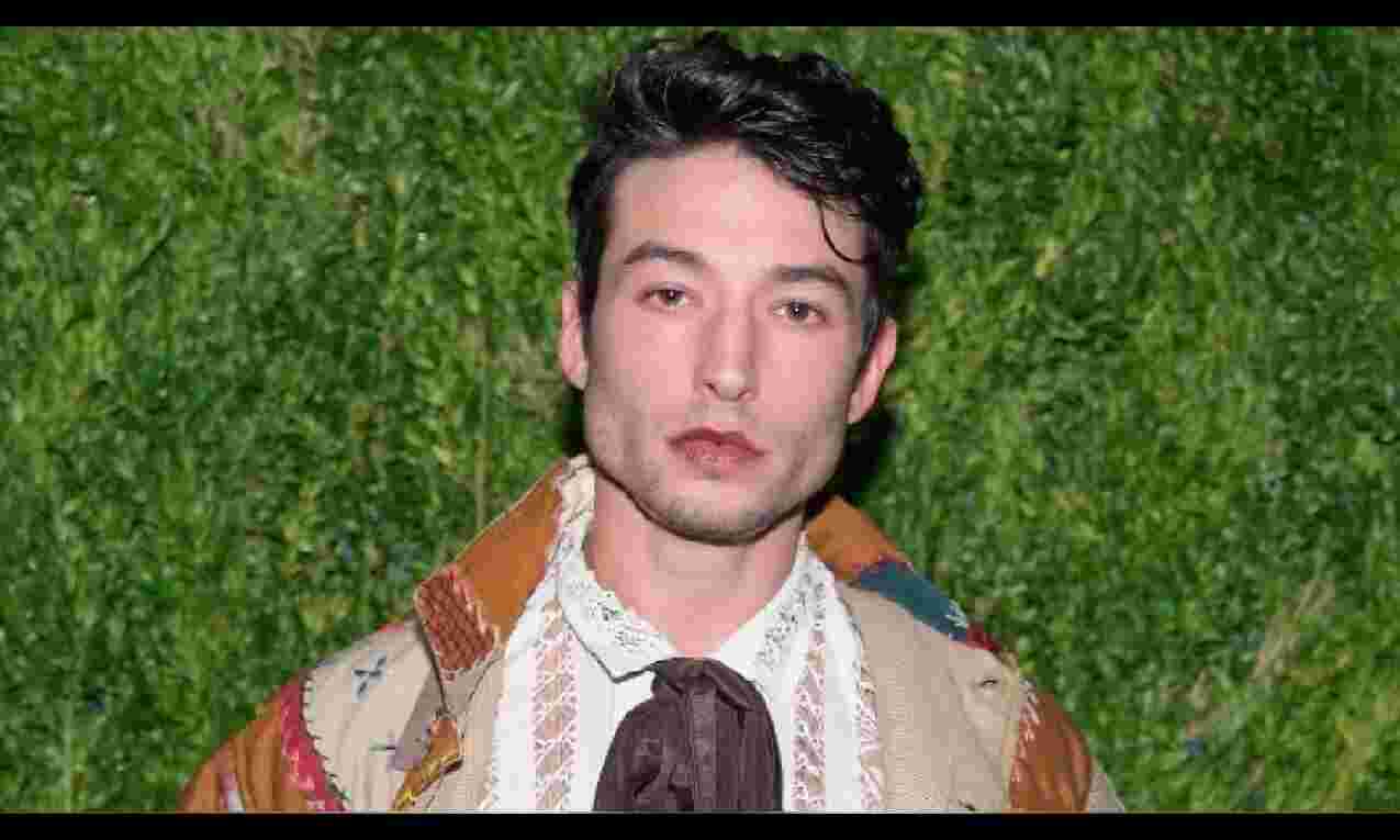 Ezra Miller is seeking treatment for complex mental health issues