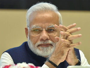 PM Modi, French Prez Macron discuss geopolitical challenges, cooperation in civil nuclear energy PM Modi, French Prez Macron discuss geopolitical challenges, cooperation in civil nuclear energy