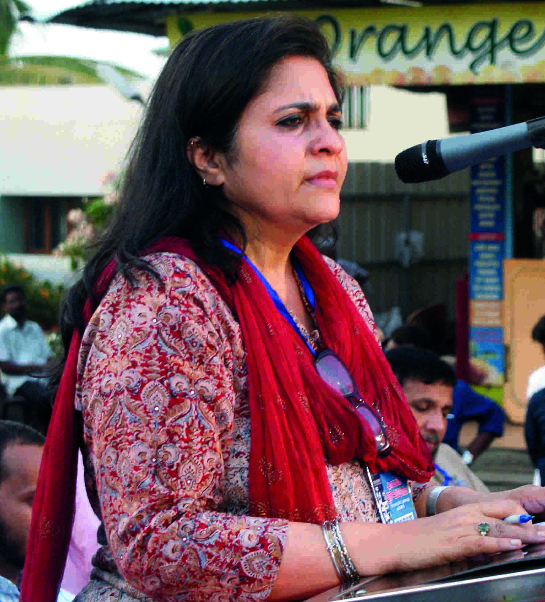 SC to hear bail plea of activist Teesta Setalvad on August 22