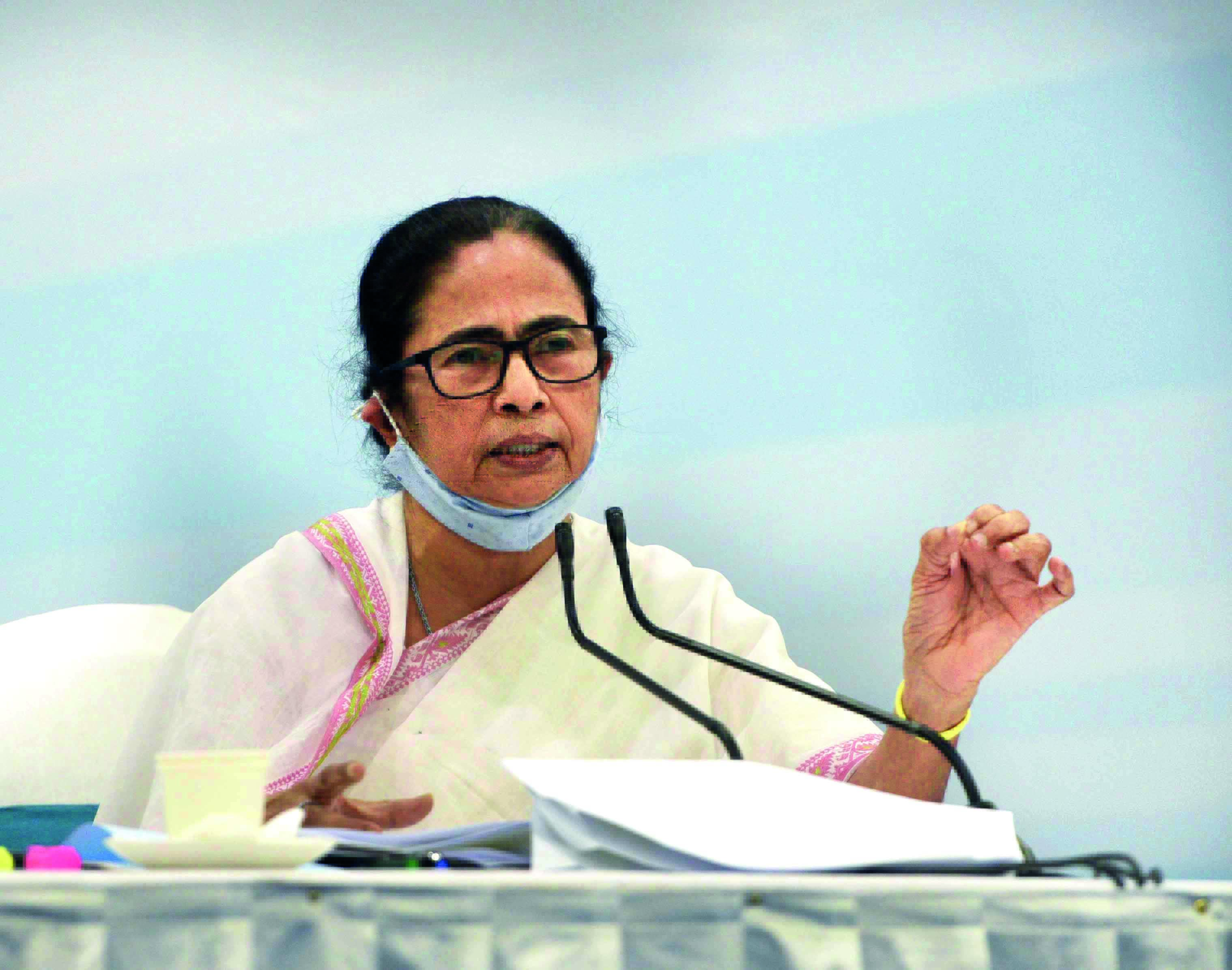 Durga Puja: CM to hold review meet over preps on Aug 22 Durga Puja: CM to hold review meet over preps on Aug 22