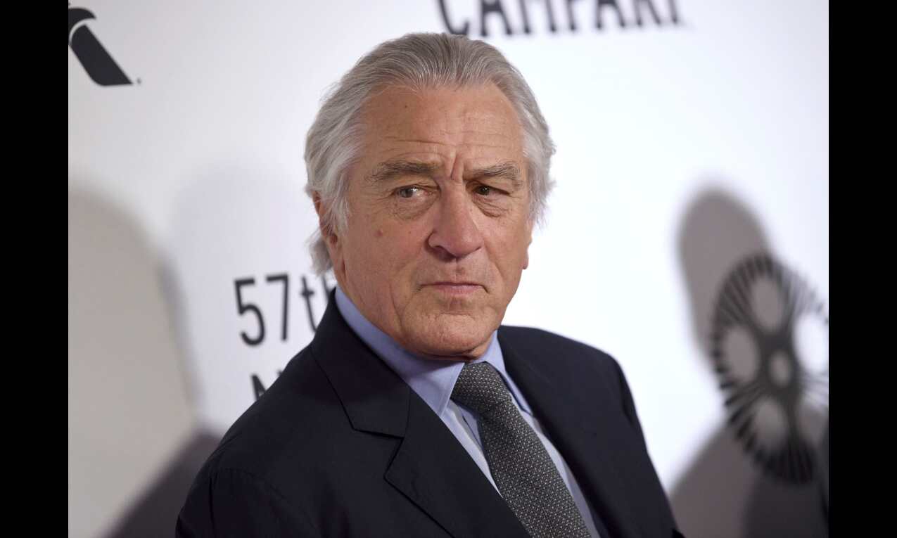 Robert De Niro to star in Warner Bros mob drama film Wise Guys Robert De Niro to star in Warner Bros mob drama film Wise Guys