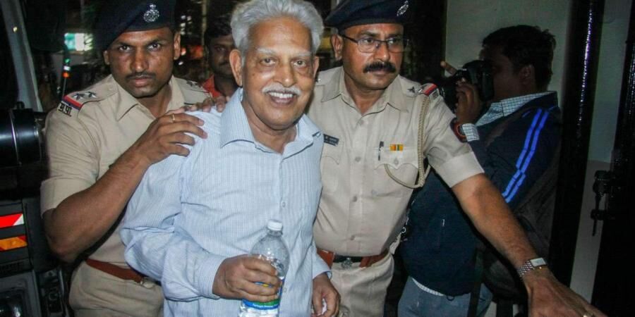 SC allows Varavara Rao to approach trial court seeking to travel for cataract surgery SC allows Varavara Rao to approach trial court seeking to travel for cataract surgery