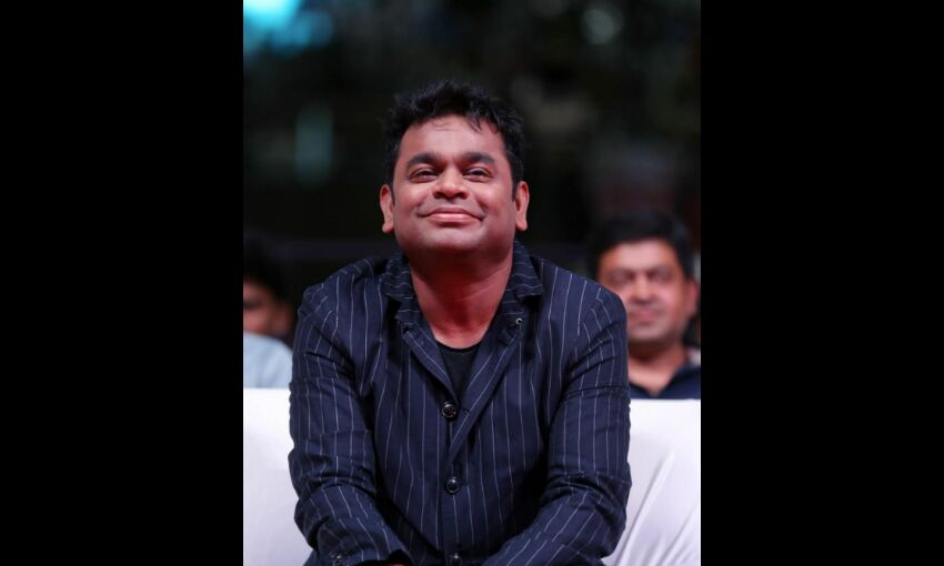 AR Rahman recalls being the only brown guy at Hollywood parties