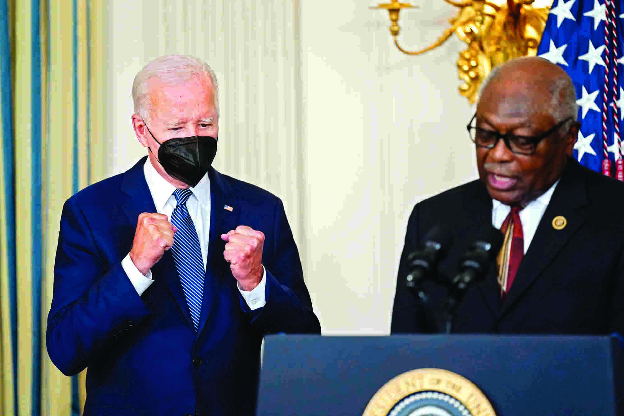 Biden signs massive climate and healthcare legislation Biden signs massive climate and healthcare legislation