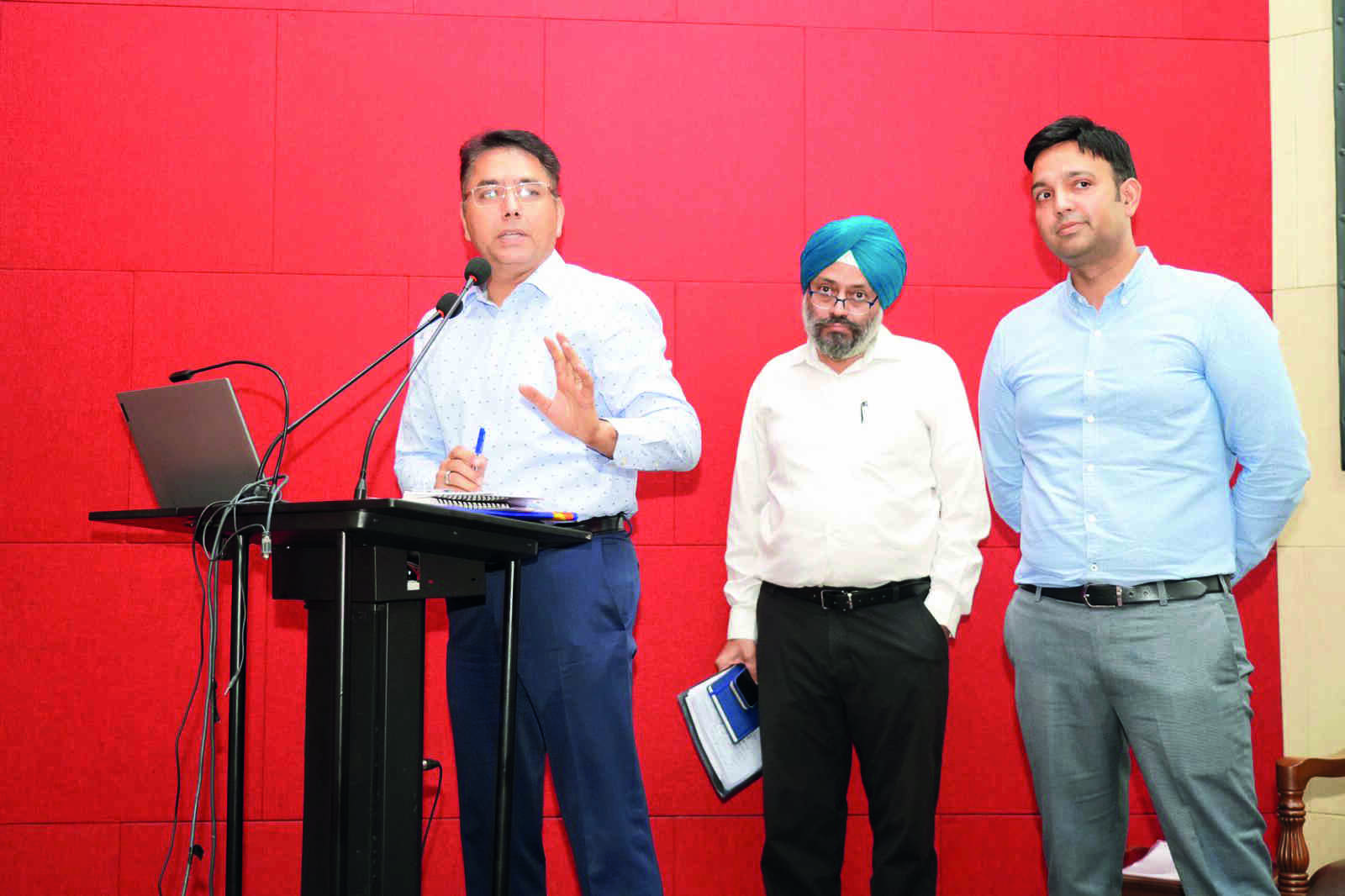 Mann govt plans to promote fermented organic manure Mann govt plans to promote fermented organic manure