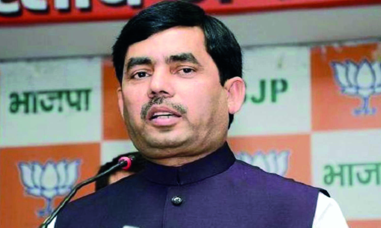 SC refuses to stay HC verdict on lodging of rape FIR against BJP leader Shahnawaz
