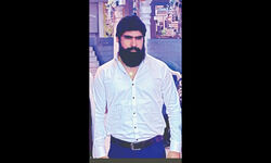 Man identifying self as aide of MP held for abusing Tyagi community, CP Man identifying self as aide of MP held for abusing Tyagi community, CP