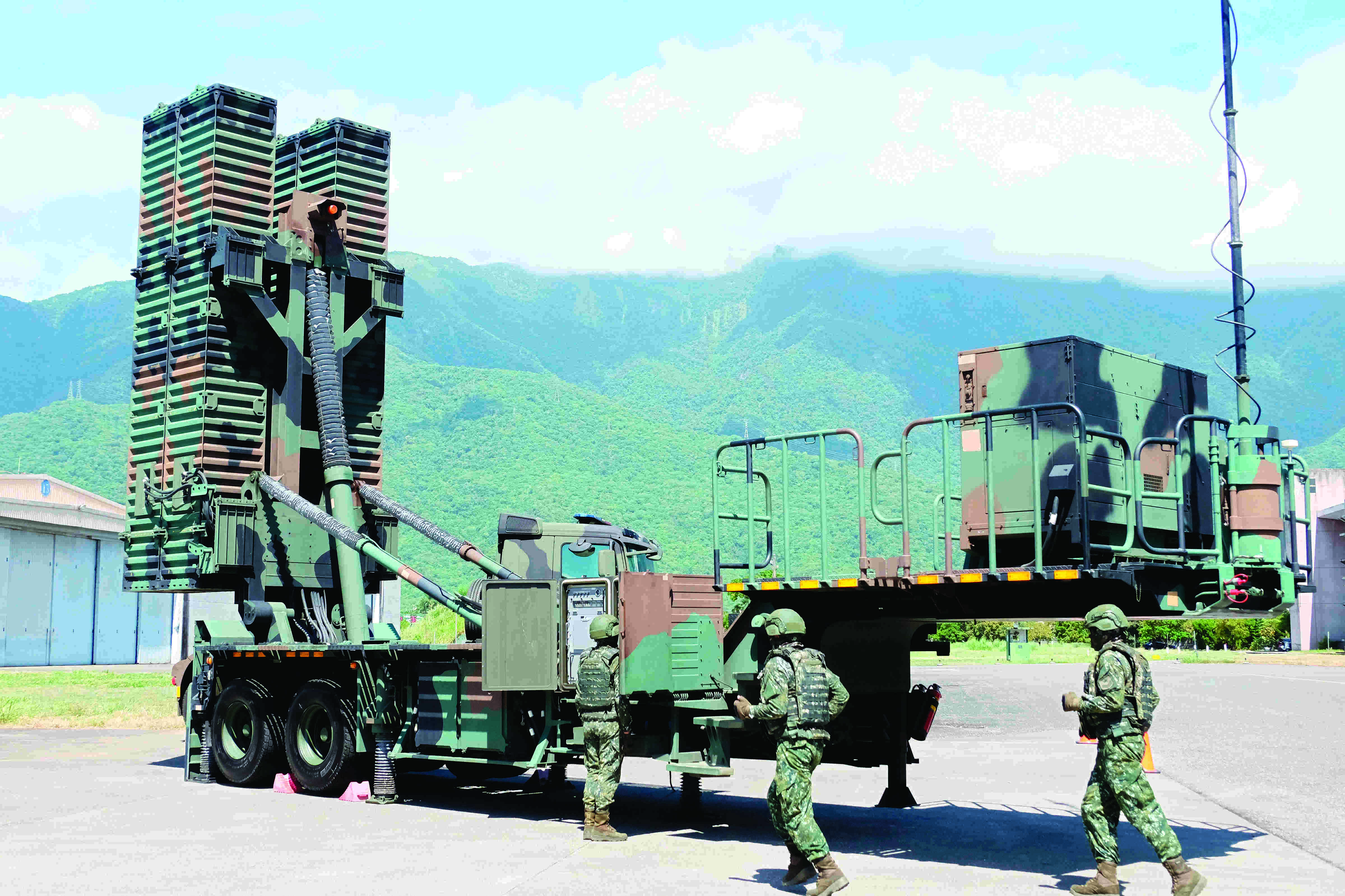 US to hold trade talks with Taiwan, island drills military US to hold trade talks with Taiwan, island drills military
