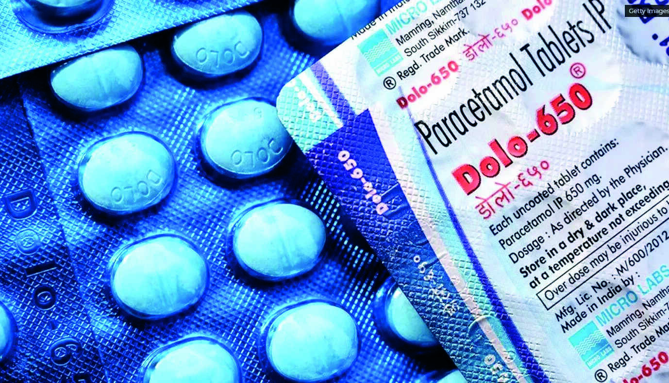Dolo tablet makers doled out freebies worth Rs 1,000 cr to doctors, SC told Dolo tablet makers doled out freebies worth Rs 1,000 cr to doctors, SC told