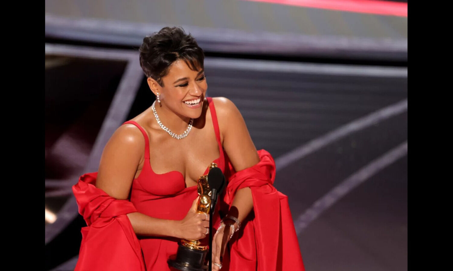 Ariana DeBose to star in Prime Video, Blumhouses House of Spoils