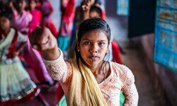 Gaping gap Gaping gap