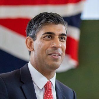 Excited to keep going in UK PM race, says Rishi Sunak as polls favour Liz Truss Excited to keep going in UK PM race, says Rishi Sunak as polls favour Liz Truss