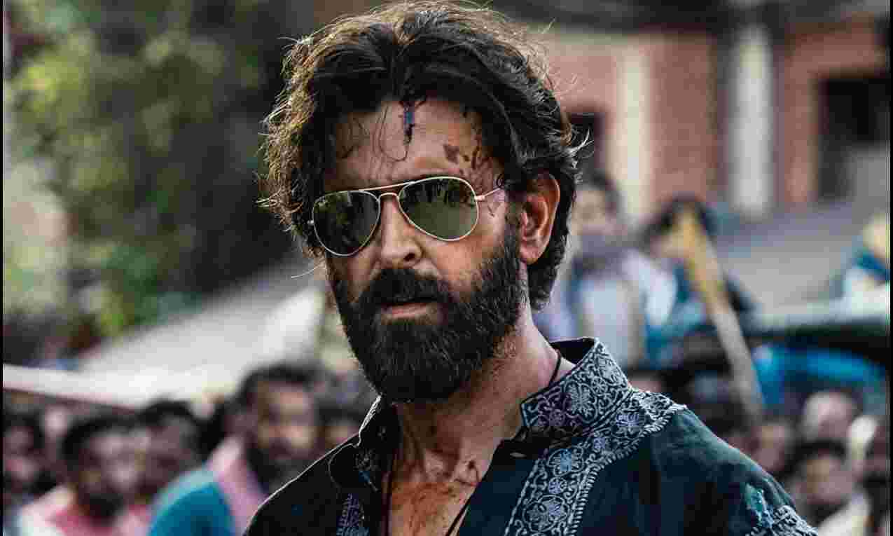 Krrish franchise exists because of The Lord of the Rings: Hrithik Roshan Krrish franchise exists because of The Lord of the Rings: Hrithik Roshan