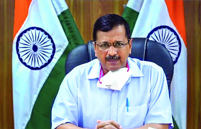 Sisodia best Education Minister of Independent India: CM Kejriwal Sisodia best Education Minister of Independent India: CM Kejriwal