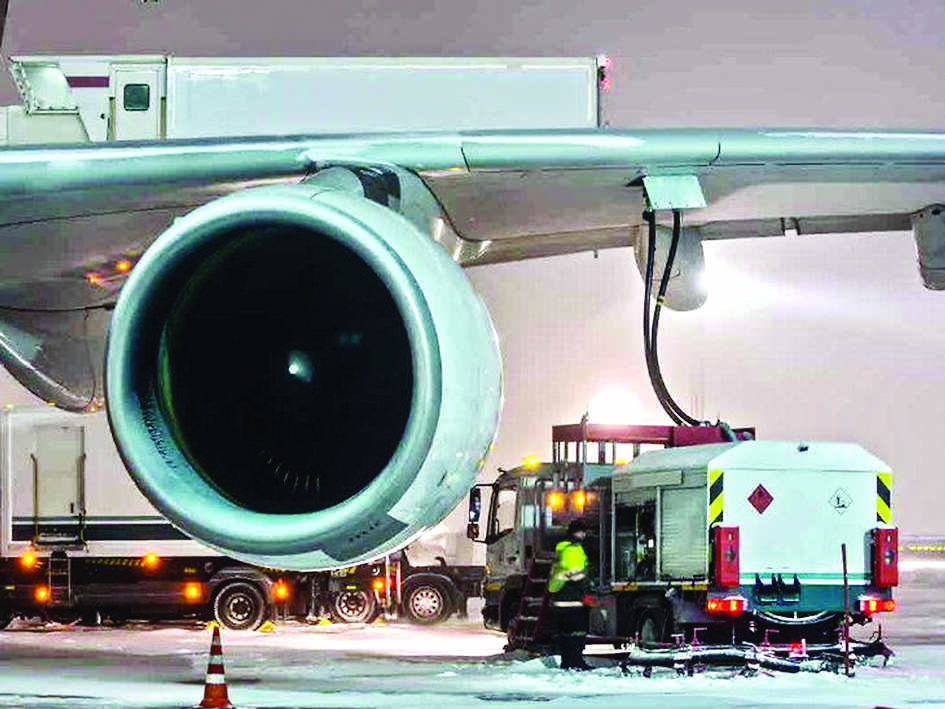 Hike in levy on ATF, diesel exports surprising: Analysts Hike in levy on ATF, diesel exports surprising: Analysts