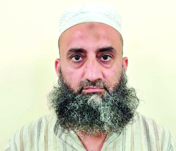 Spl Cell arrest 1 Hawala operator for funding terror organisations