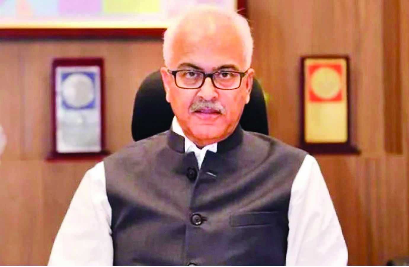 Union Home Secretary Bhalla gets one more year in service, his third extension Union Home Secretary Bhalla gets one more year in service, his third extension