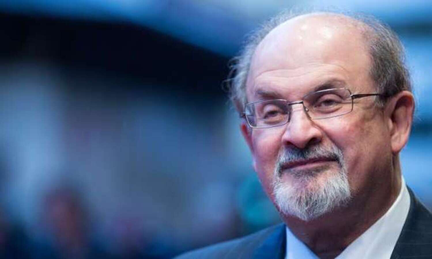 Writers, friends gather in support of Salman Rushdie, read from his works at solidarity event in New York