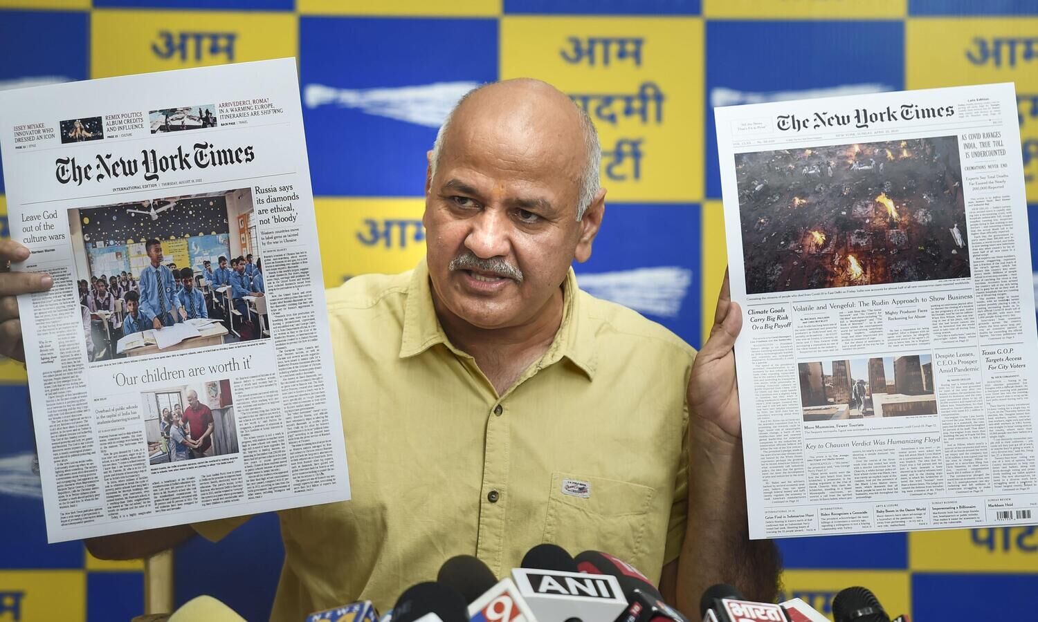 It will be Modi vs Kejriwal in 2024