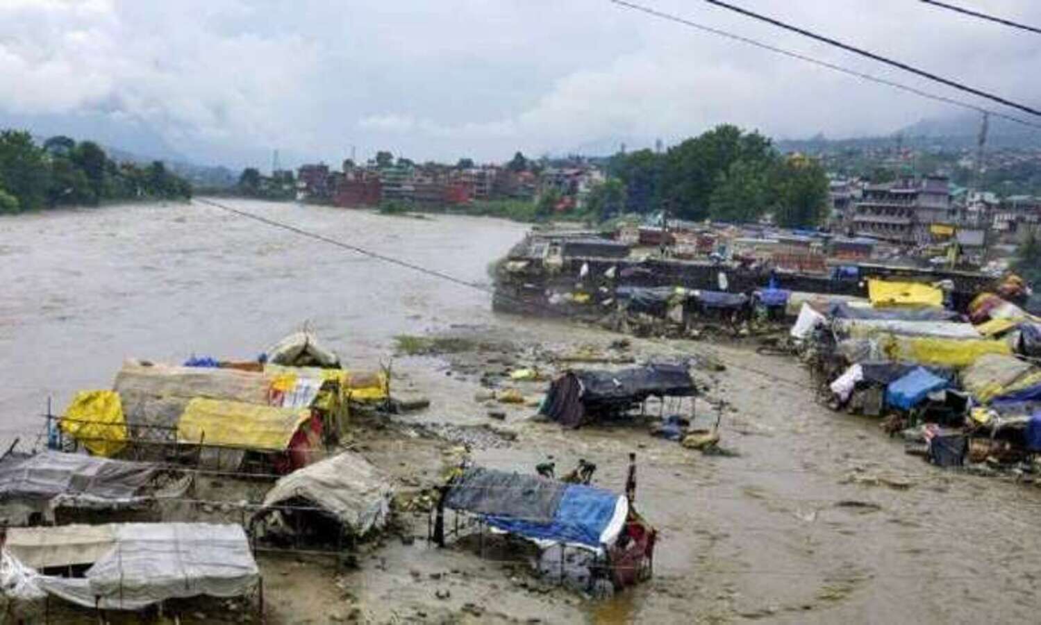 Himachal Pradesh: 22 dead in flash floods, landslides