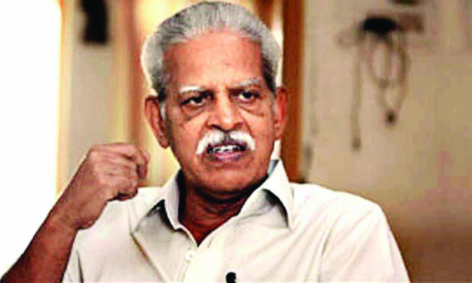 No visitors, no contact with co-accused, court tells Varavara Rao