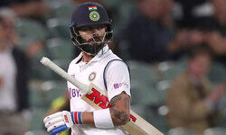 Under Kohli India led the way in development of Test cricket, says Smith