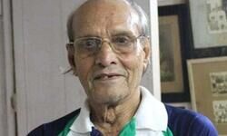 Indias star Olympic football captain Samar Badru Banerjee dead