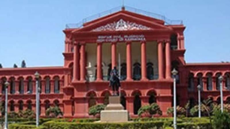 Corruption rampant in Govt offices: Karnataka HC Corruption rampant in Govt offices: Karnataka HC