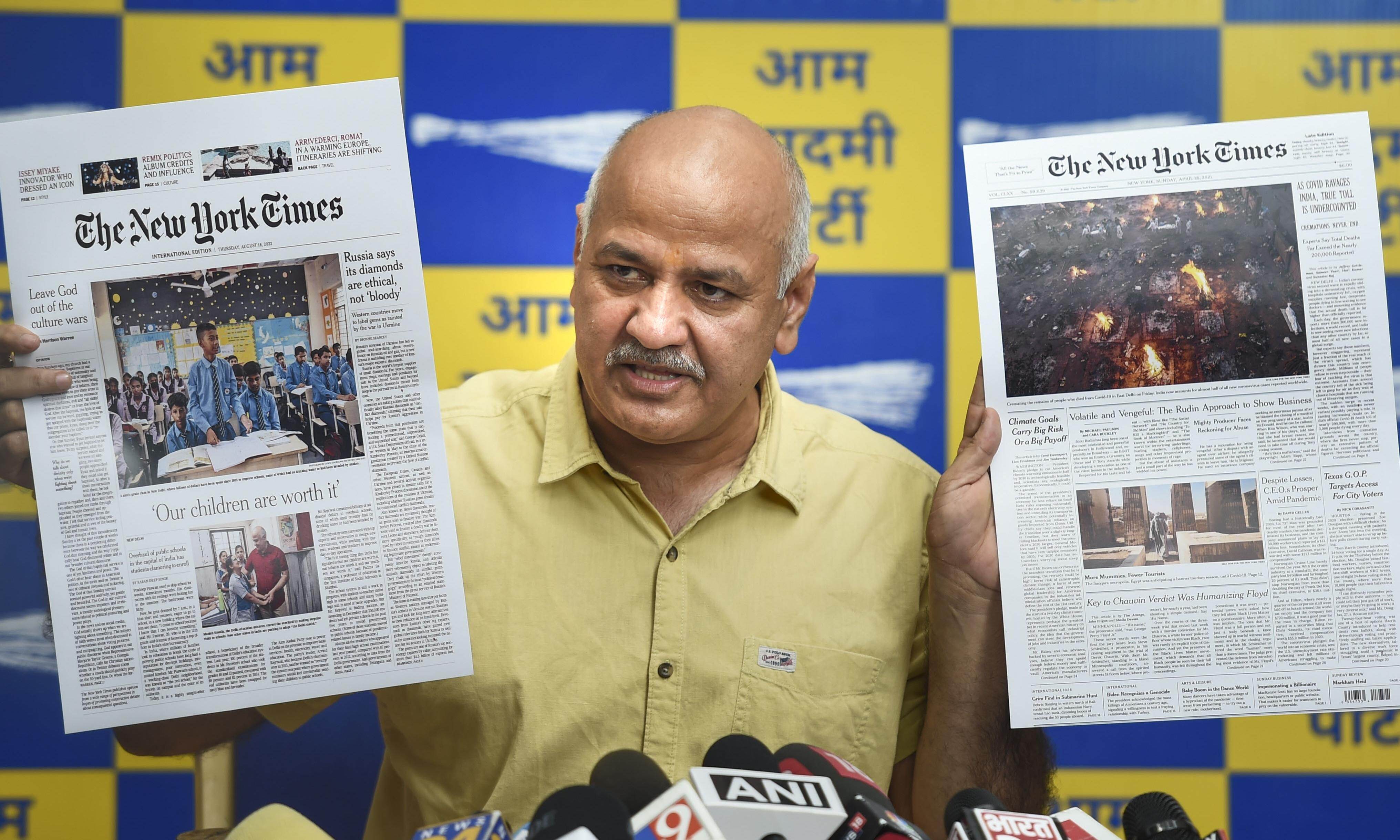 It will be Modi vs Kejriwal in 2024