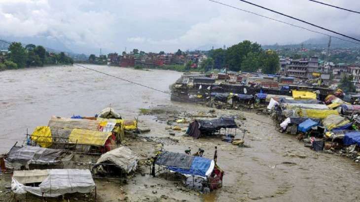 Himachal Pradesh: 22 dead in flash floods, landslides