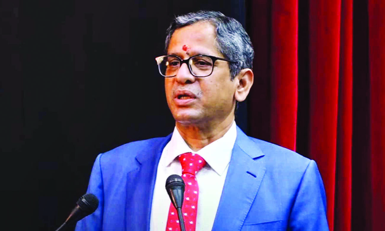 Factories of education causing devaluation   of human resources: Chief Justice of India