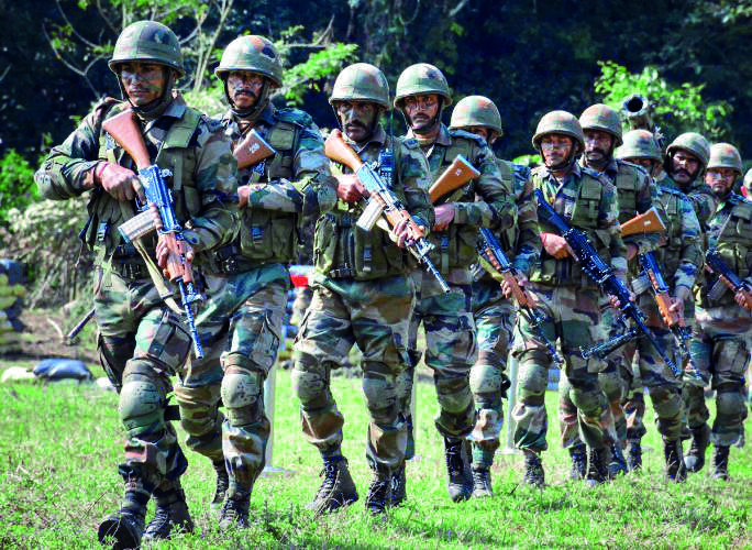 India has established mechanism to resolve friction on Indo-China border