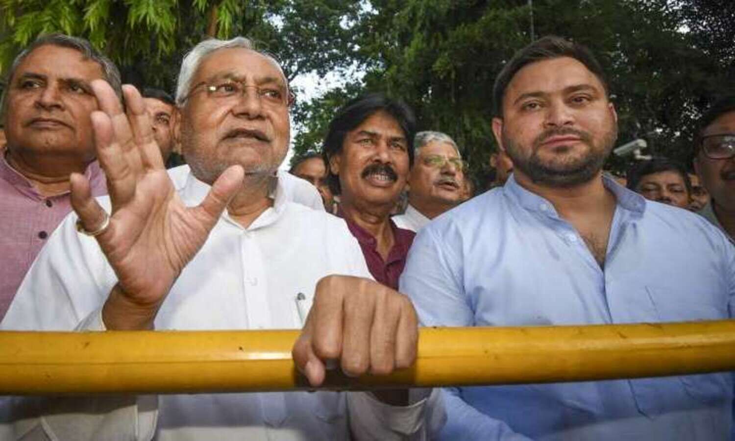 If Opposition comes around, Nitish Kumar could emerge strong candidate for PM: Tejashwi Yadav