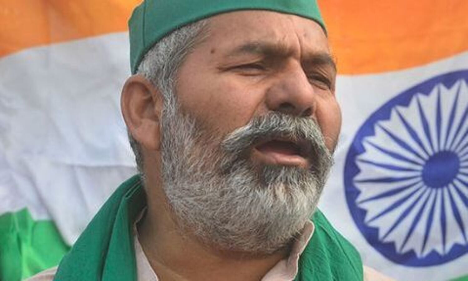 Rakesh Tikait detained by Delhi police, returns without participating in Jantar Mantar protest