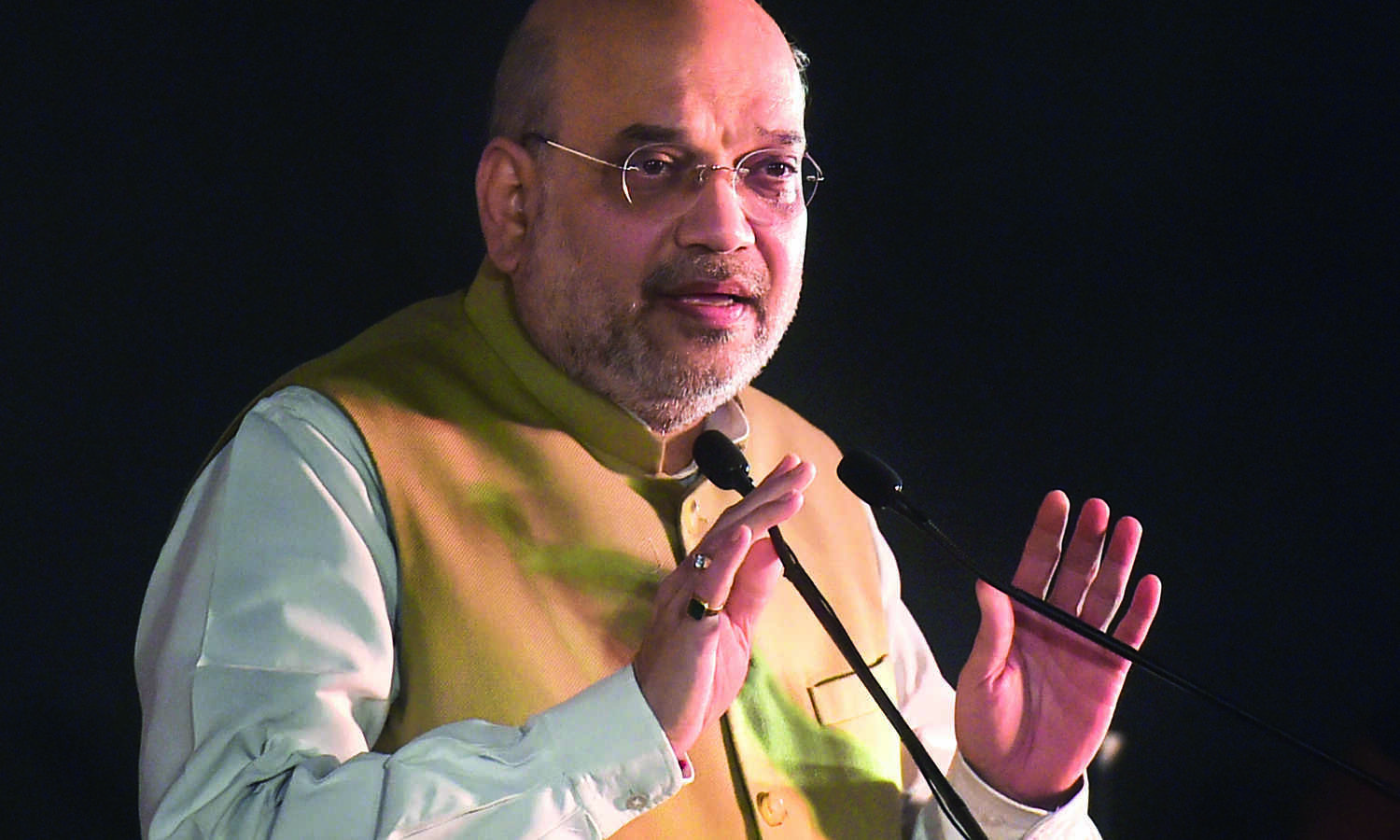 Shah to chair Central Zonal Council meet in Bhopal today
