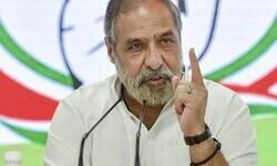 Anand Sharma quits as chairman of Steering Committee of Himachal Cong