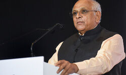 Two cabinet ministers in Gujarat divested of portfolios ahead of Assembly polls