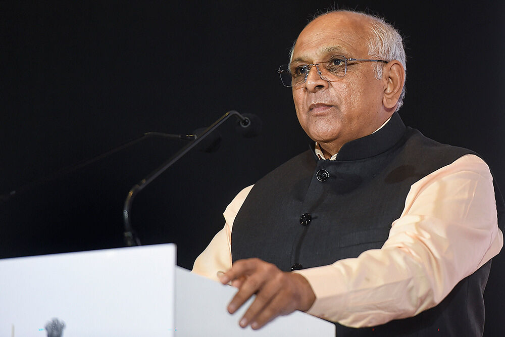 Two cabinet ministers in Gujarat divested of portfolios ahead of Assembly polls