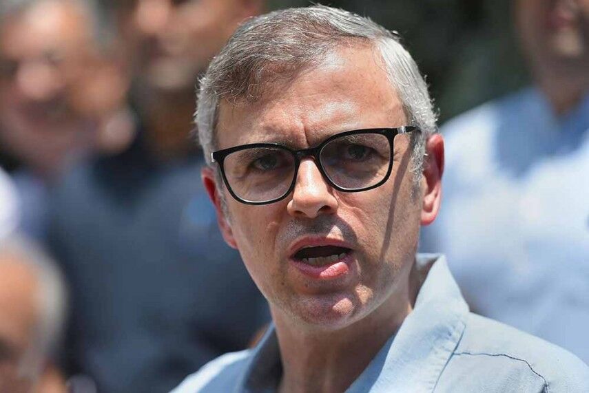 LG says one thing, police does something entirely different: Omar Abdullah LG says one thing, police does something entirely different: Omar Abdullah