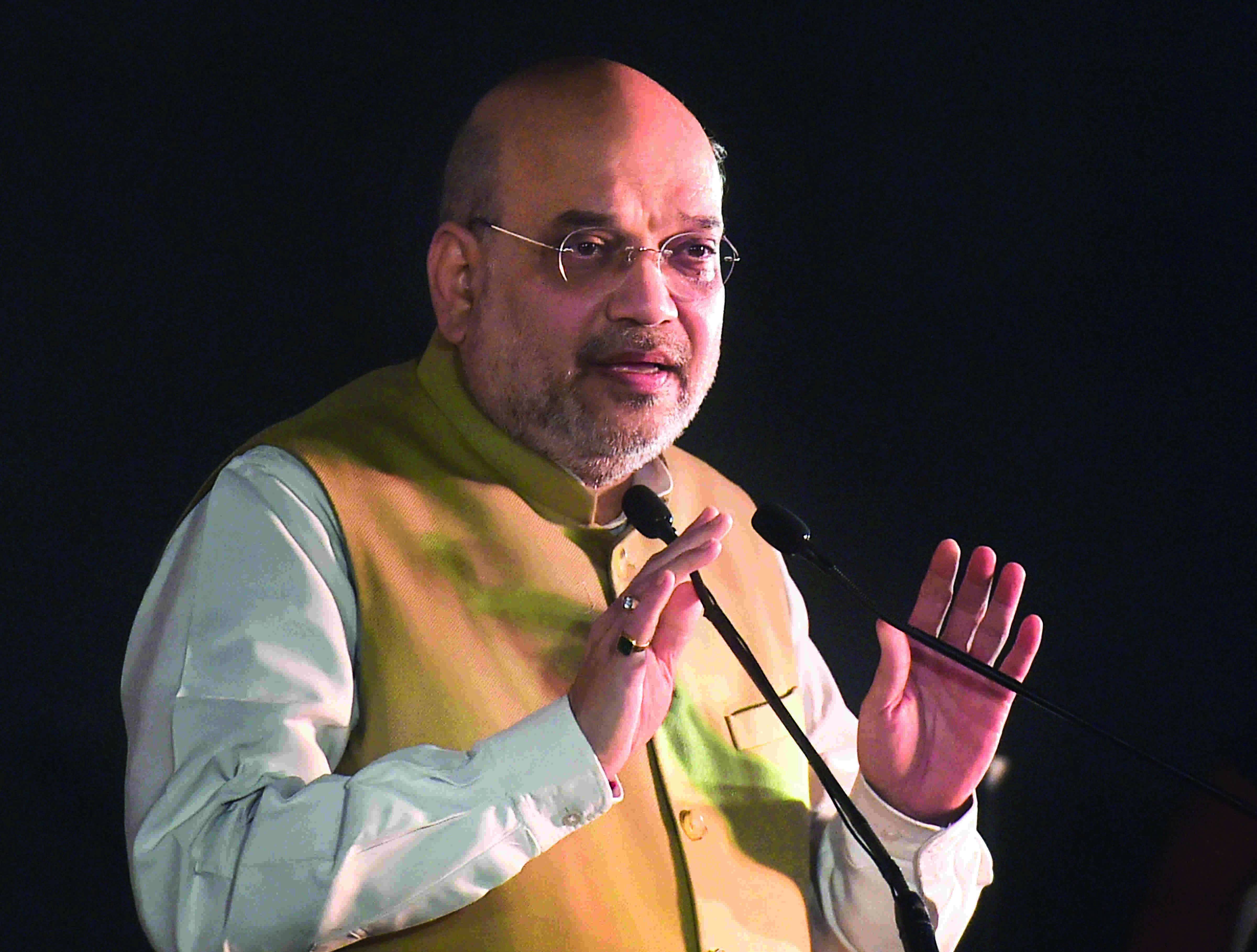 Shah to chair Central Zonal Council meet in Bhopal today
