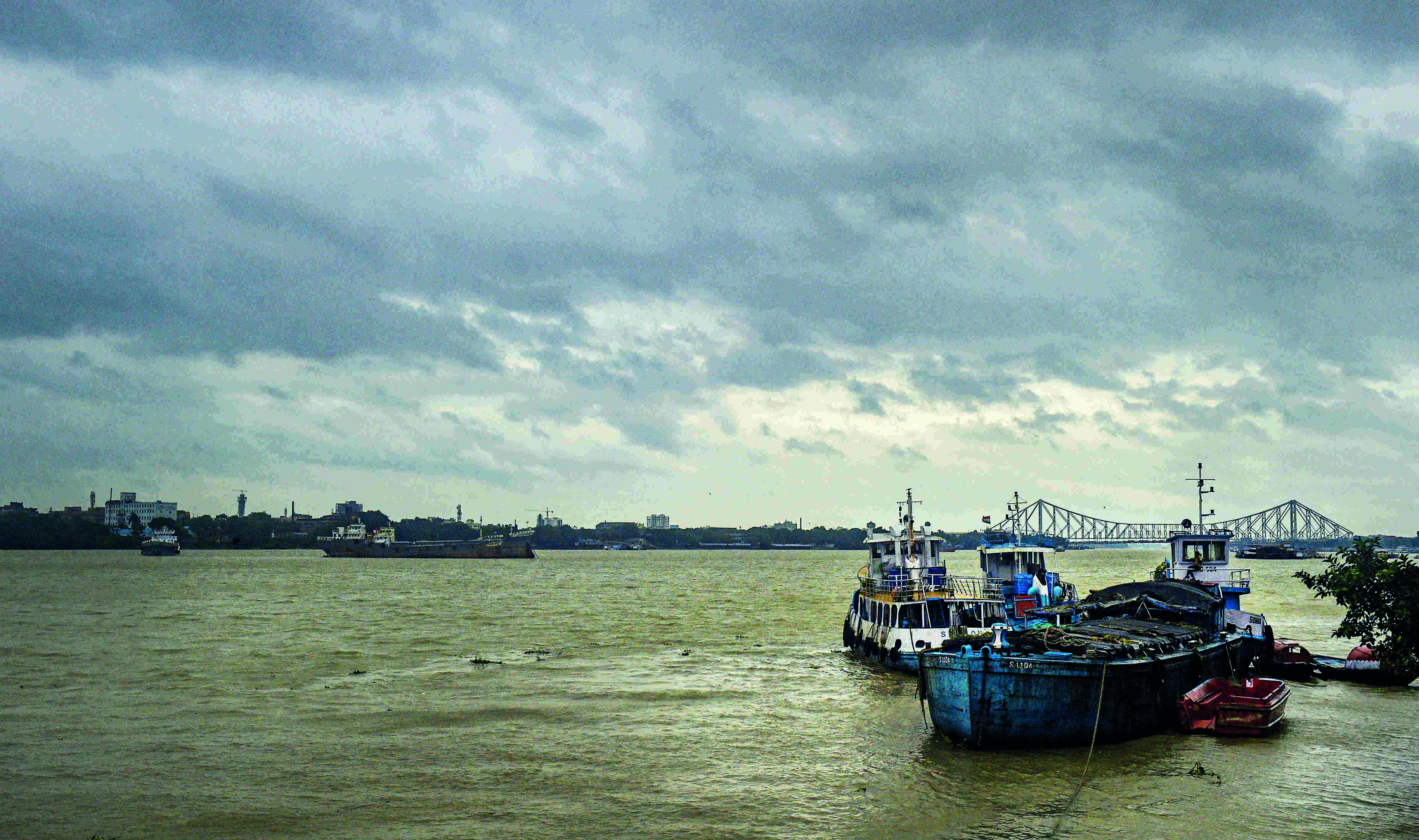 After days of incessant rains, temp in Kolkata to go up today After days of incessant rains, temp in Kolkata to go up today