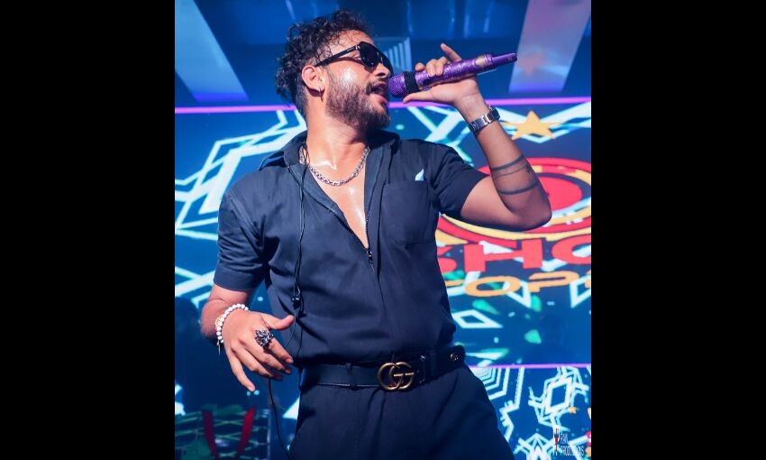 I have 150 live shows lined up this year: Bhuvan Vikram Singh I have 150 live shows lined up this year: Bhuvan Vikram Singh