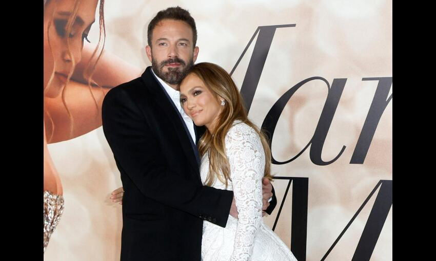 Jennifer Lopez, Ben Affleck get married again