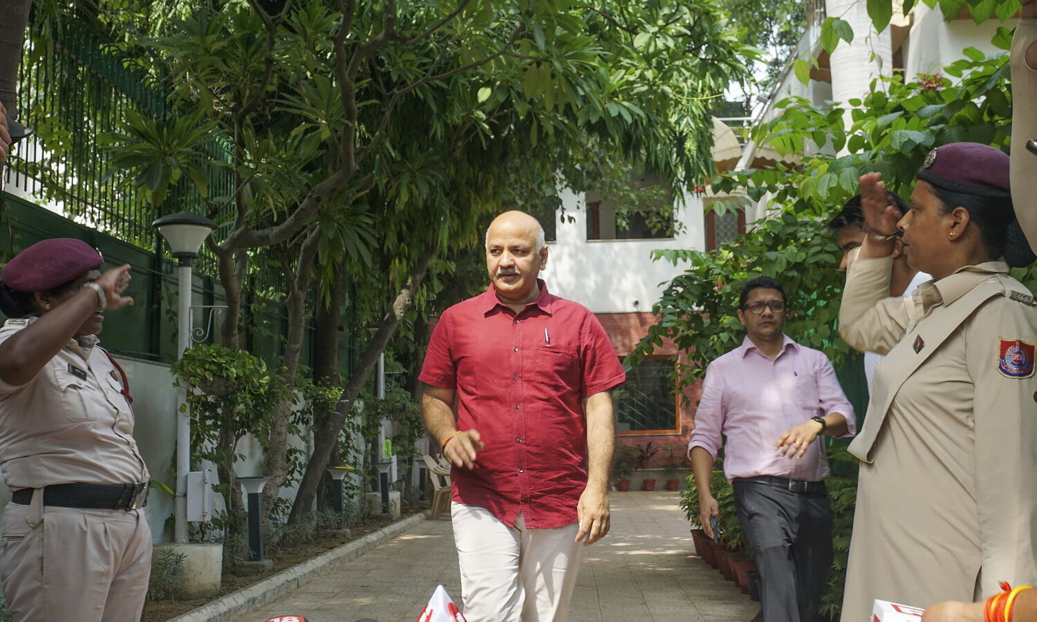 Sisodia claims BJP approached him with an offer to close all cases if he joins their party