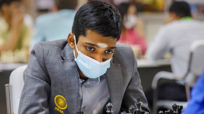 FTX Crypto Cup: Praggnanandhaa beats Carlsen in final round but loses out on top prize