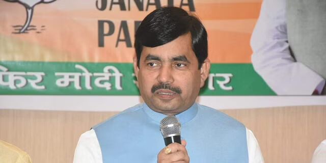SC stays operation of HC order on lodging FIR against BJP leader Shahnawaz Hussain in rape case SC stays operation of HC order on lodging FIR against BJP leader Shahnawaz Hussain in rape case