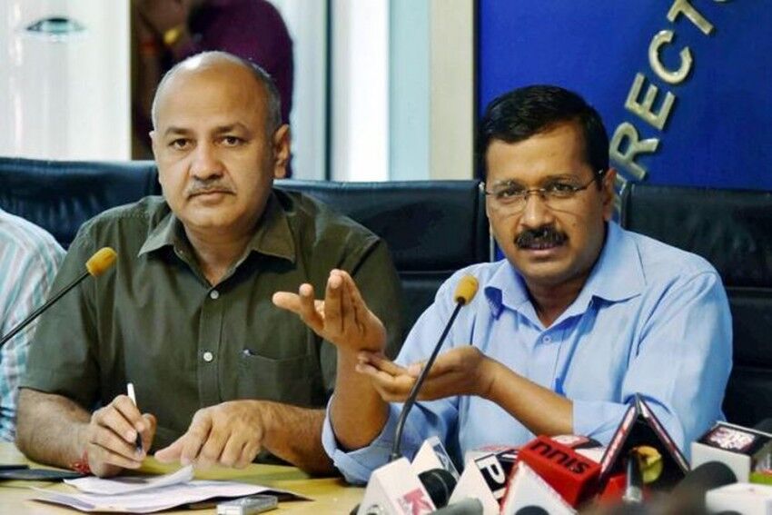 Sisodia deserves Bharat Ratna but he is being hounded by Centre: Kejriwal